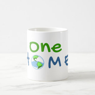 One Zuhause Coffee Tasse