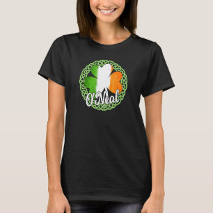 O'Neal Irish Familienname T-Shirt