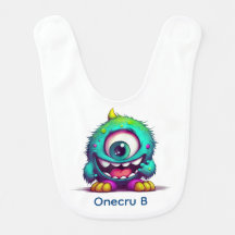 Onecru B ist das einmit Augen fröhliche Minimonste