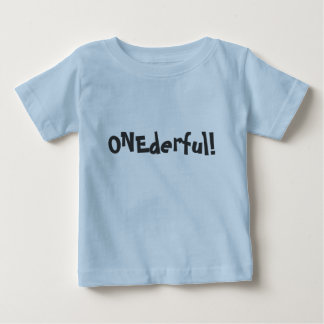 ONEderful! Baby T-shirt