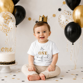 Onederful Baby T - Shirt