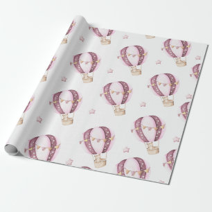 Onederful First Birthday Wrapping Paper Geschenkpapier