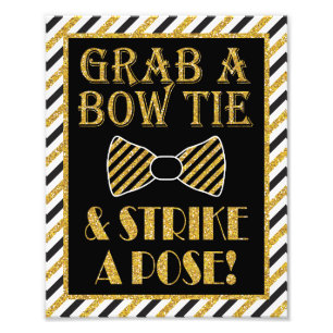 ONEderful Foto Prop Sign ・ 8 x 10 Print