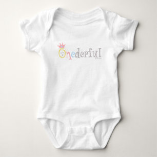 ONEderful (Pastell 2) Baby Strampler