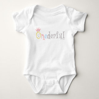 ONEderful (Pastell 2) Baby Strampler