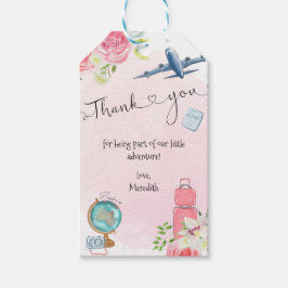 ONEderful World Girls 1. Geburtstag Geschenkanhänger