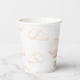 ONEderful World Theme Party Cups Pappbecher