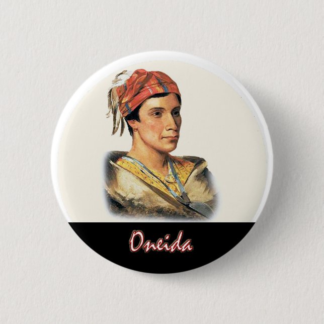 Oneida Button (Vorderseite)