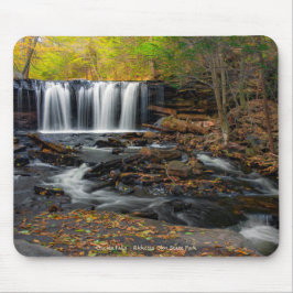 Oneida Falls Mousepad
