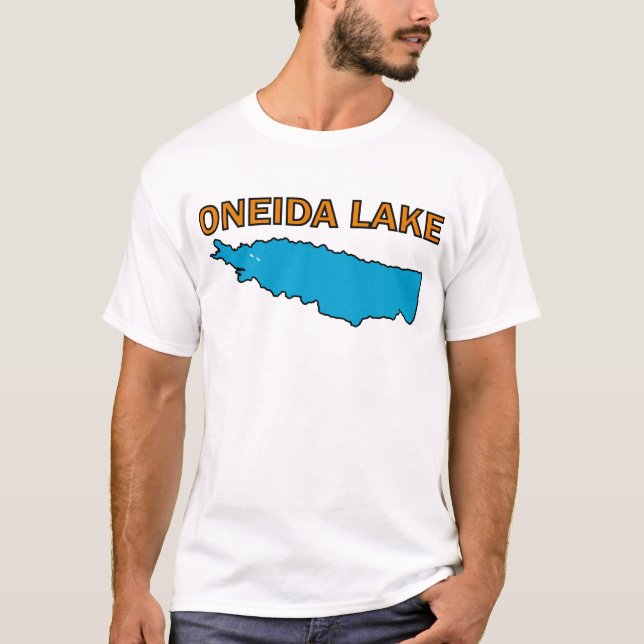 Oneida See T-Shirt (Vorderseite)