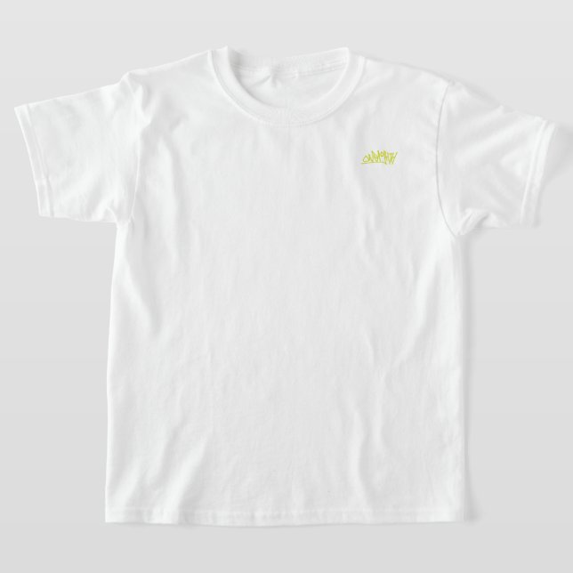 ONEIGHTH Tokyo Graffiti オ リ ナ ル キ ズ ツ シ T T-Shirt (Ablage )