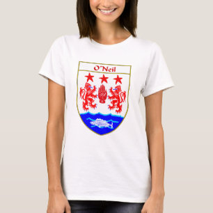 O'Neil-Wappen/Familienwappen T-Shirt