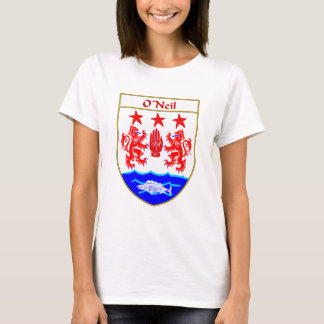 O'Neil-Wappen/Familienwappen T-Shirt