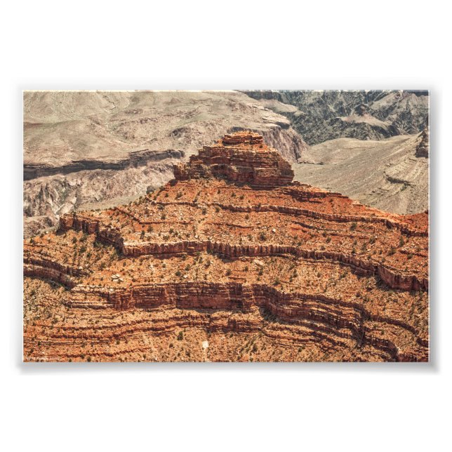 O'Neill Butte Fotodruck (Vorne)