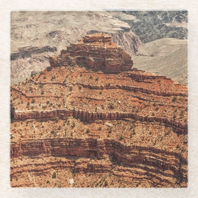 O'Neill Butte Glasuntersetzer (Vorderseite)