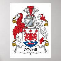 O'Neill Familienwappen