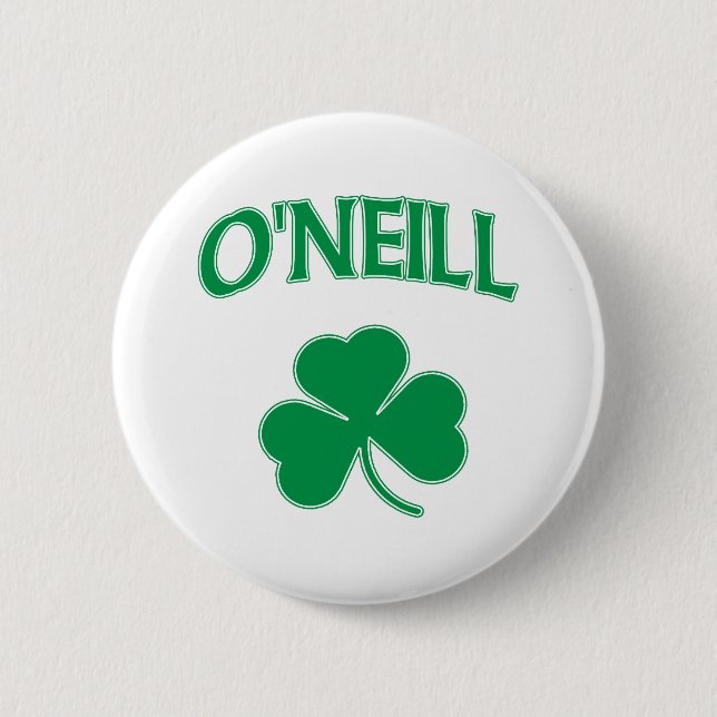 O'Neill-Iren Button (Vorderseite)