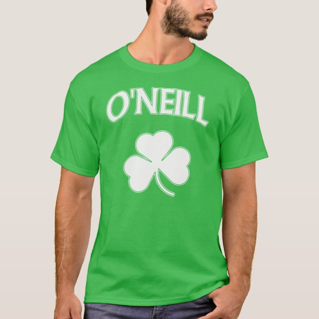 O'Neill-Iren T-Shirt (Vorderseite)
