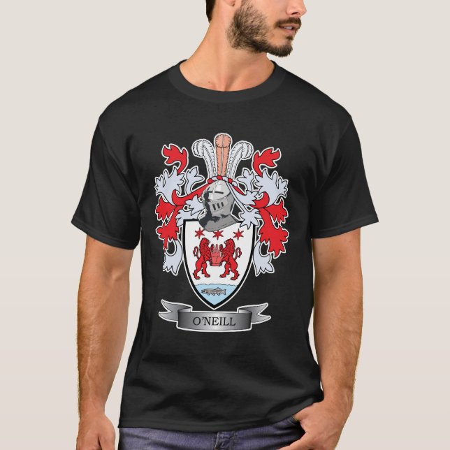 O'Neill-Wappen T-Shirt (Vorderseite)