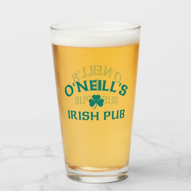 O'Neill's Irish Pub   Glas (Vorne (Gefüllt))