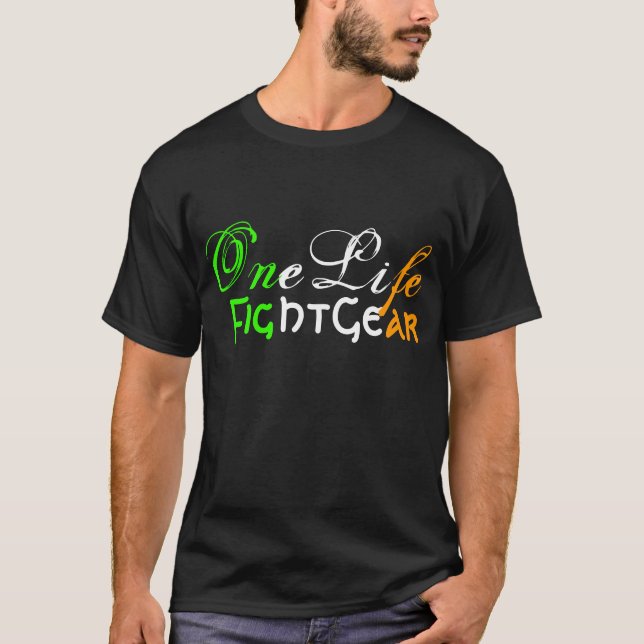 OneLifeFearMe T-Shirt (Vorderseite)