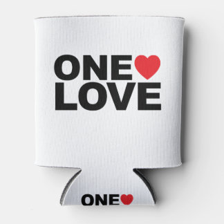 OneLove-Logo Dosenkühler