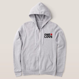 OneLove Logo Hoodie