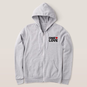 OneLove Logo Hoodie