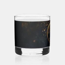 ONEs Tree Abzeichen Whiskyglas