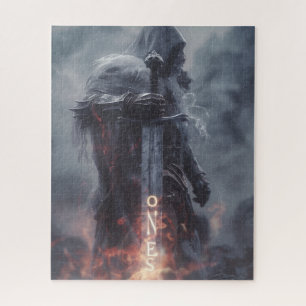 ONEs Warrior Puzzle