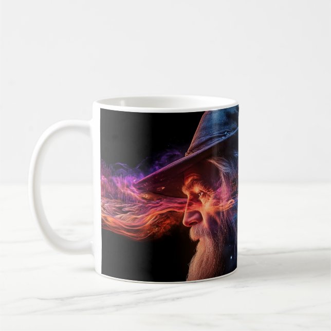 ONEs Wizard Kaffeetasse (Links)