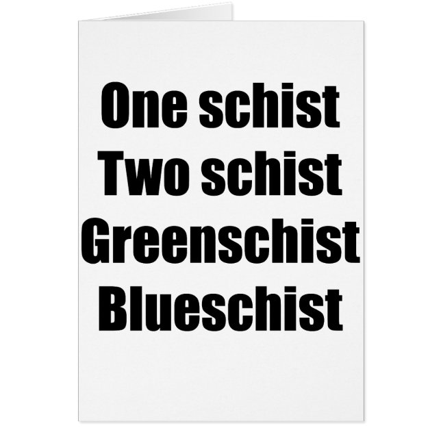 oneschistblack (Vorne)