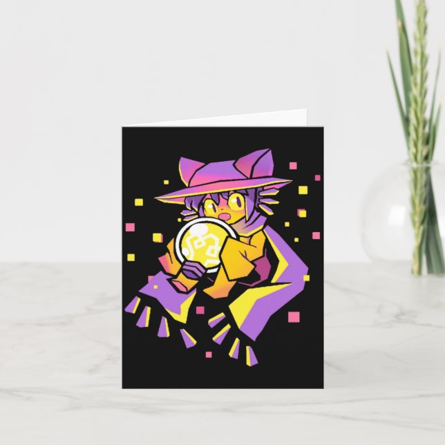 Oneshot Niko Lustiges Niko-Oneshot-Paket DM mich f Karte (Vorderseite)