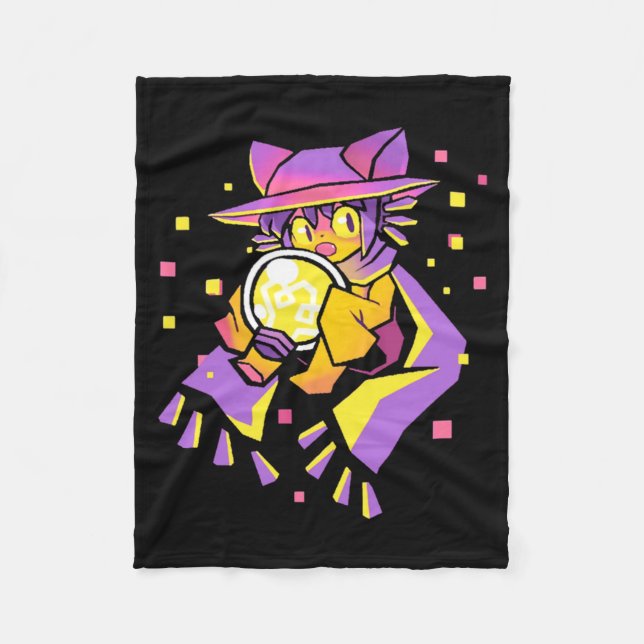 Oneshot Niko Lustiges Paket Von Niko Oneshot Dm Mi Fleecedecke (Vorderseite)