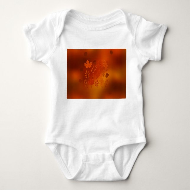 Onesie Baby Strampler (Vorderseite)