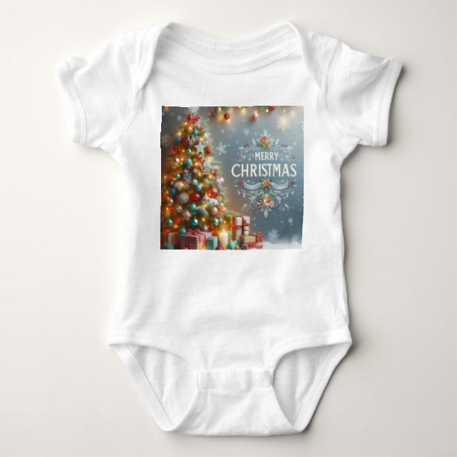 Onesie Baby Strampler (Vorderseite)