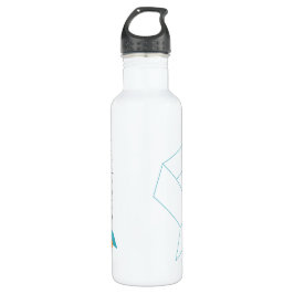OneSpace Wasser-Flasche Trinkflasche