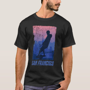 Onewheel Esko San Francisco California T-Shirt