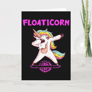 Onewheel Float Unicorn Elektroskateboard Besitzer Karte