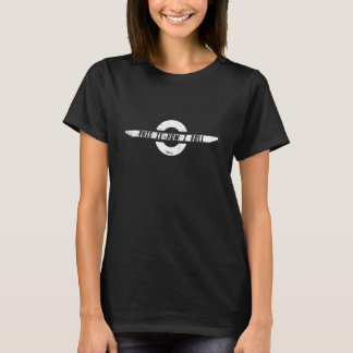 OneWheel Skateboard Float Besitzer Skateboard vint T-Shirt