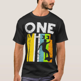 onewheel t vintdesign T-Shirt
