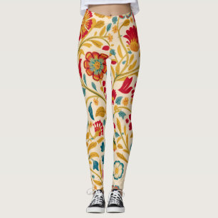 Onflora Blumenleggings Leggings
