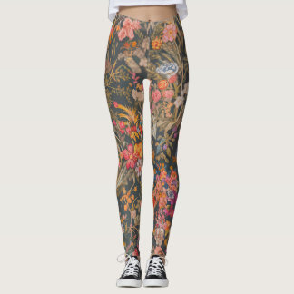 Onflora Floral Legging Leggings