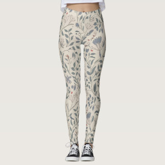 Onflora Floral Legging Leggings