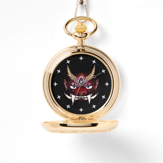 Oni Armbanduhr (Vorderseite)
