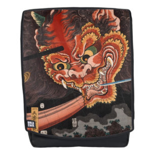Oni King Shutendoji Rucksack