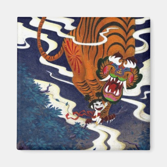 Oni Liebe Magnet (Vorne)