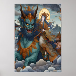 Oni Reiter Poster