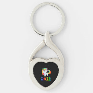 Onie Unicorn Schlüsselanhänger