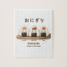 ONIGIRI Einfachheit ist das Beste Puzzle